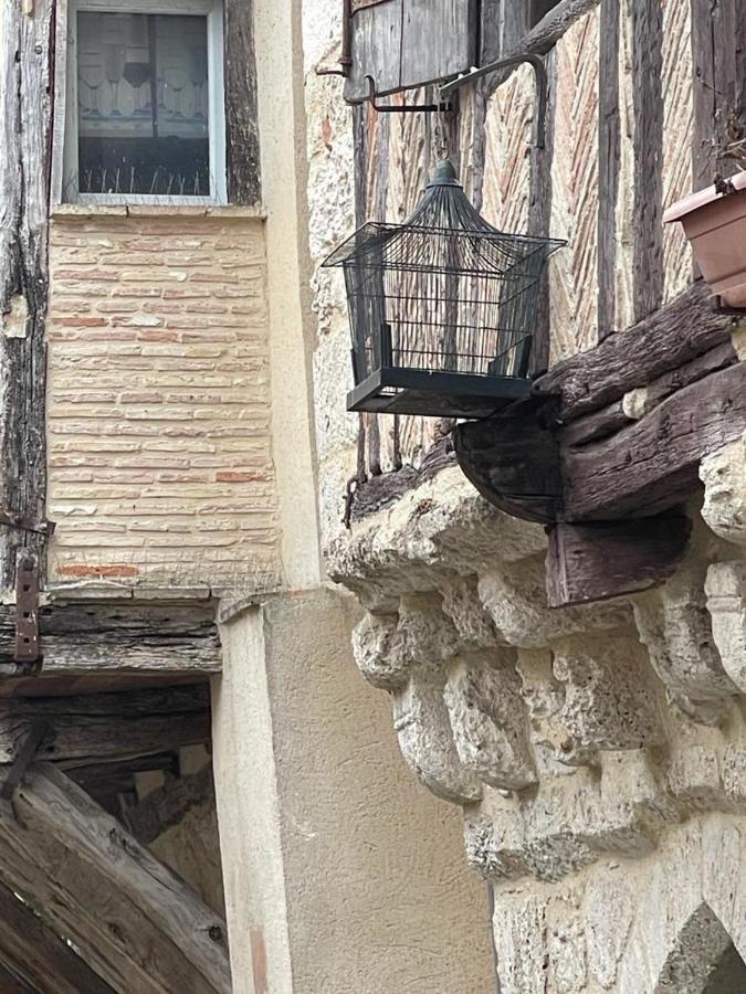 Issigeac La Casa Nomade B&B 외부 사진