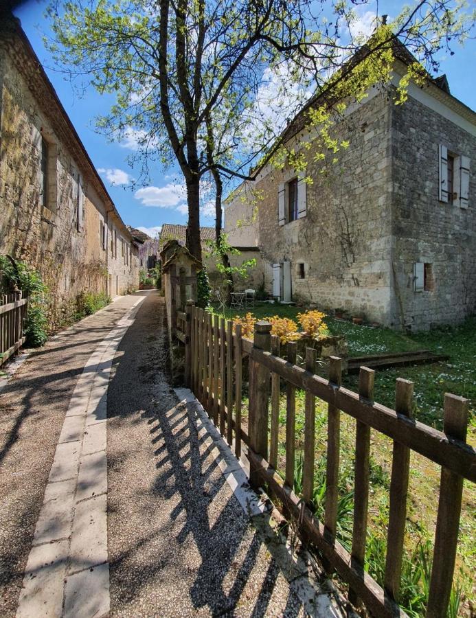 Issigeac La Casa Nomade B&B 외부 사진