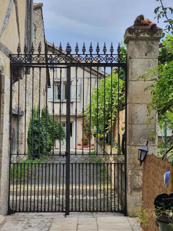 Issigeac La Casa Nomade B&B 외부 사진