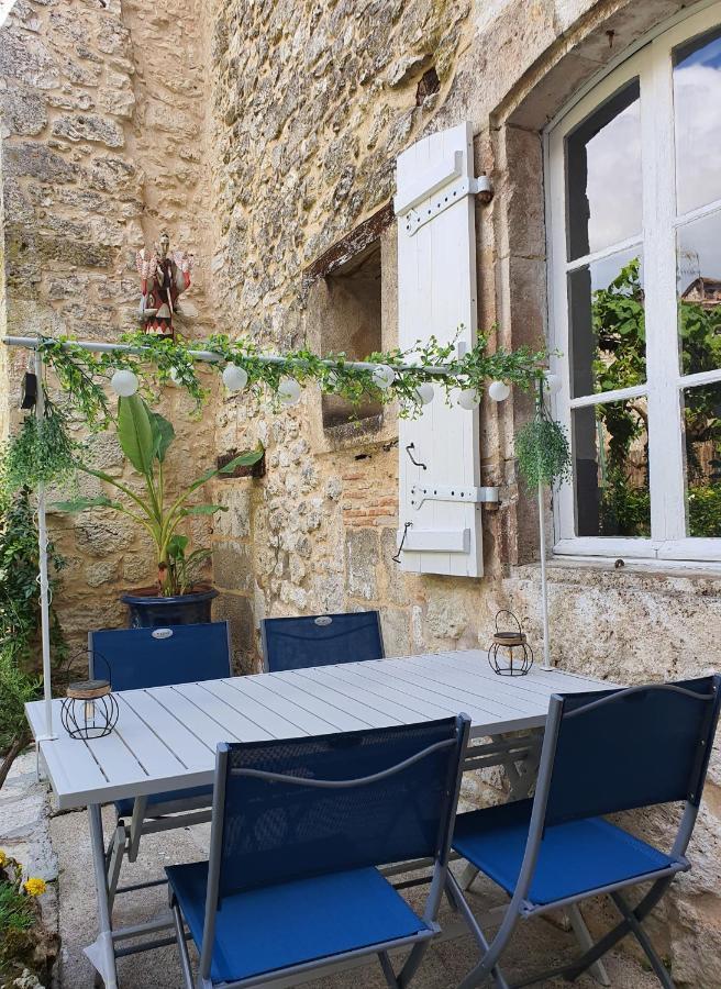 Issigeac La Casa Nomade B&B 외부 사진