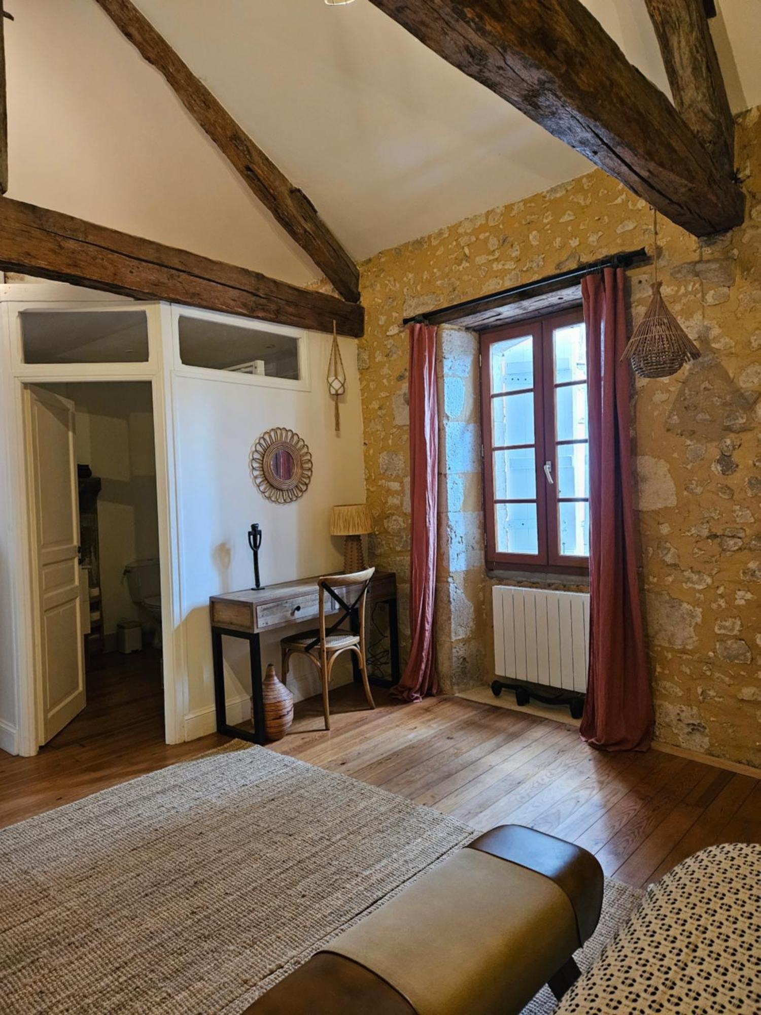 Issigeac La Casa Nomade B&B 외부 사진