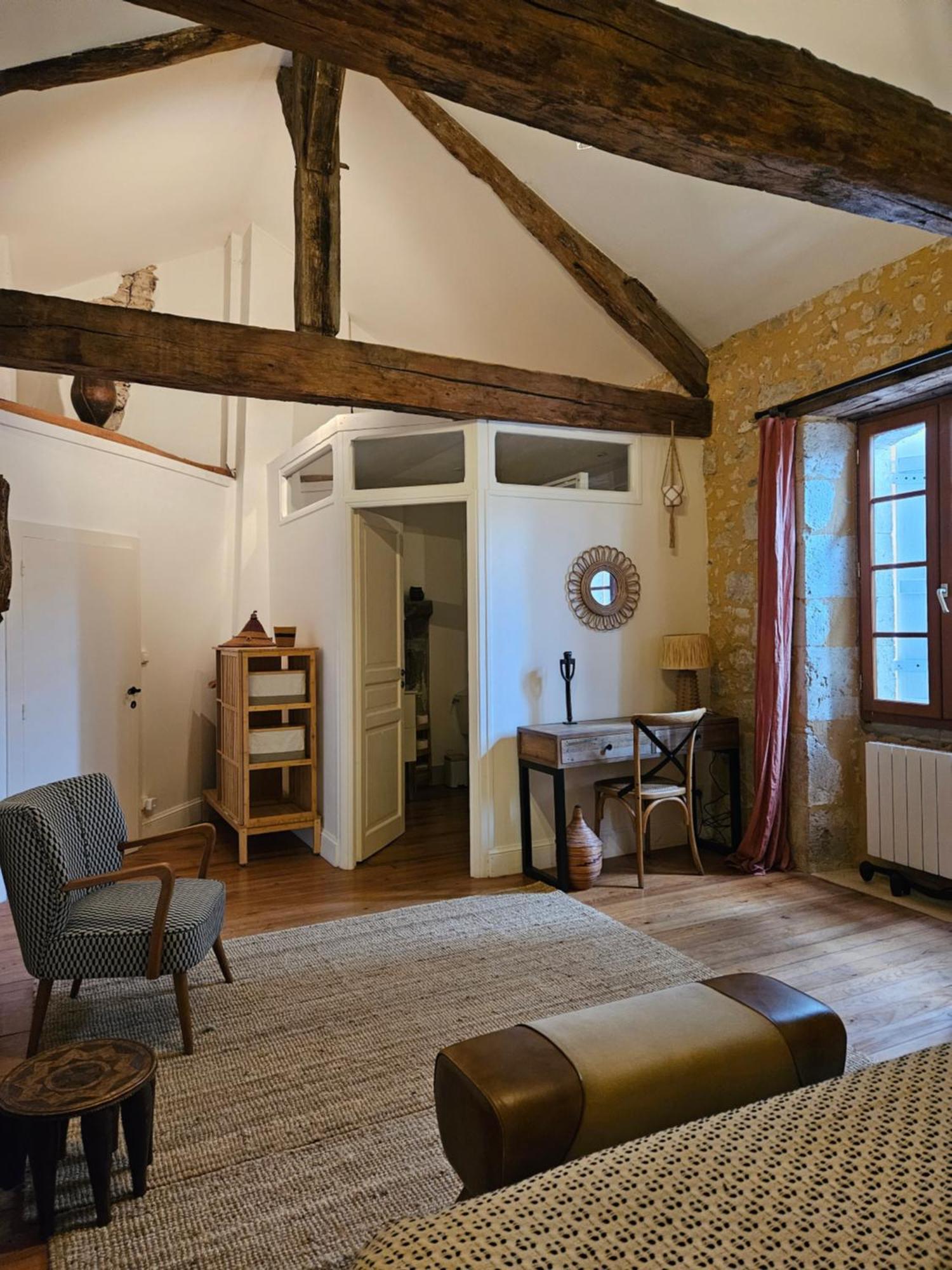 Issigeac La Casa Nomade B&B 외부 사진